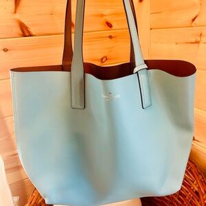 Kate Spade reversible large tote.